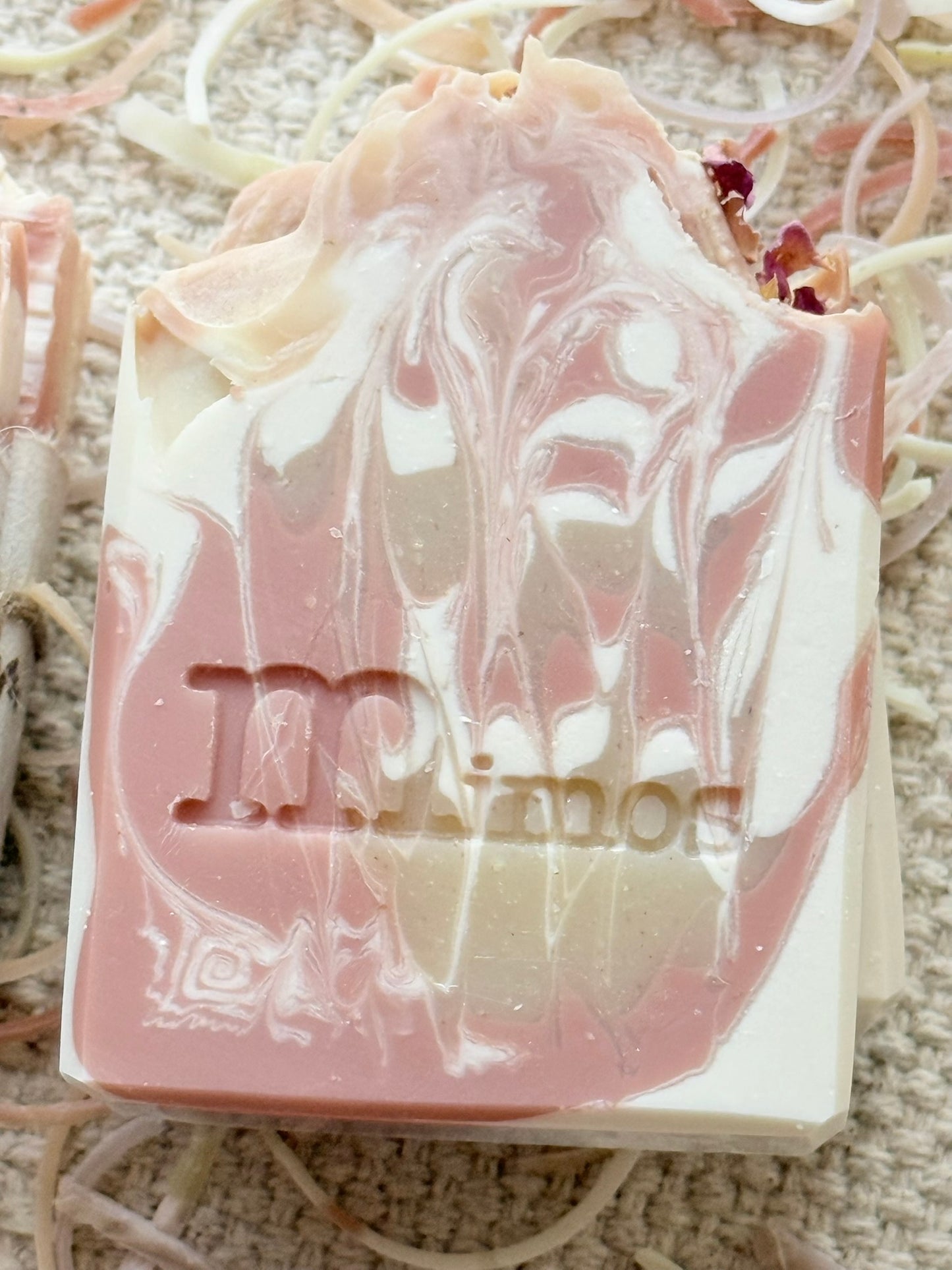 Patchouli Geranium Soap Bar