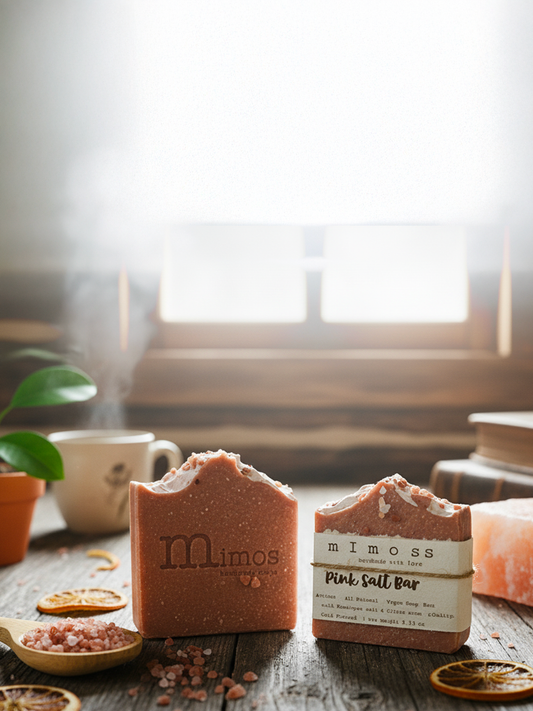 Pink Salt Bar