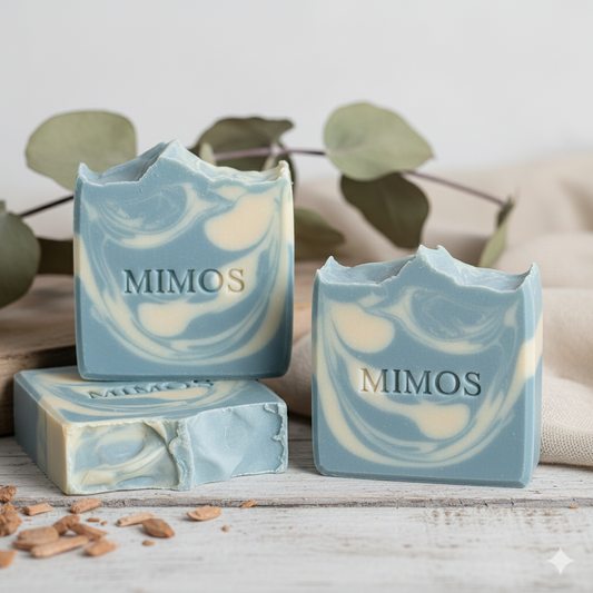 Eucalyptus Cedarwood Artisan Soap