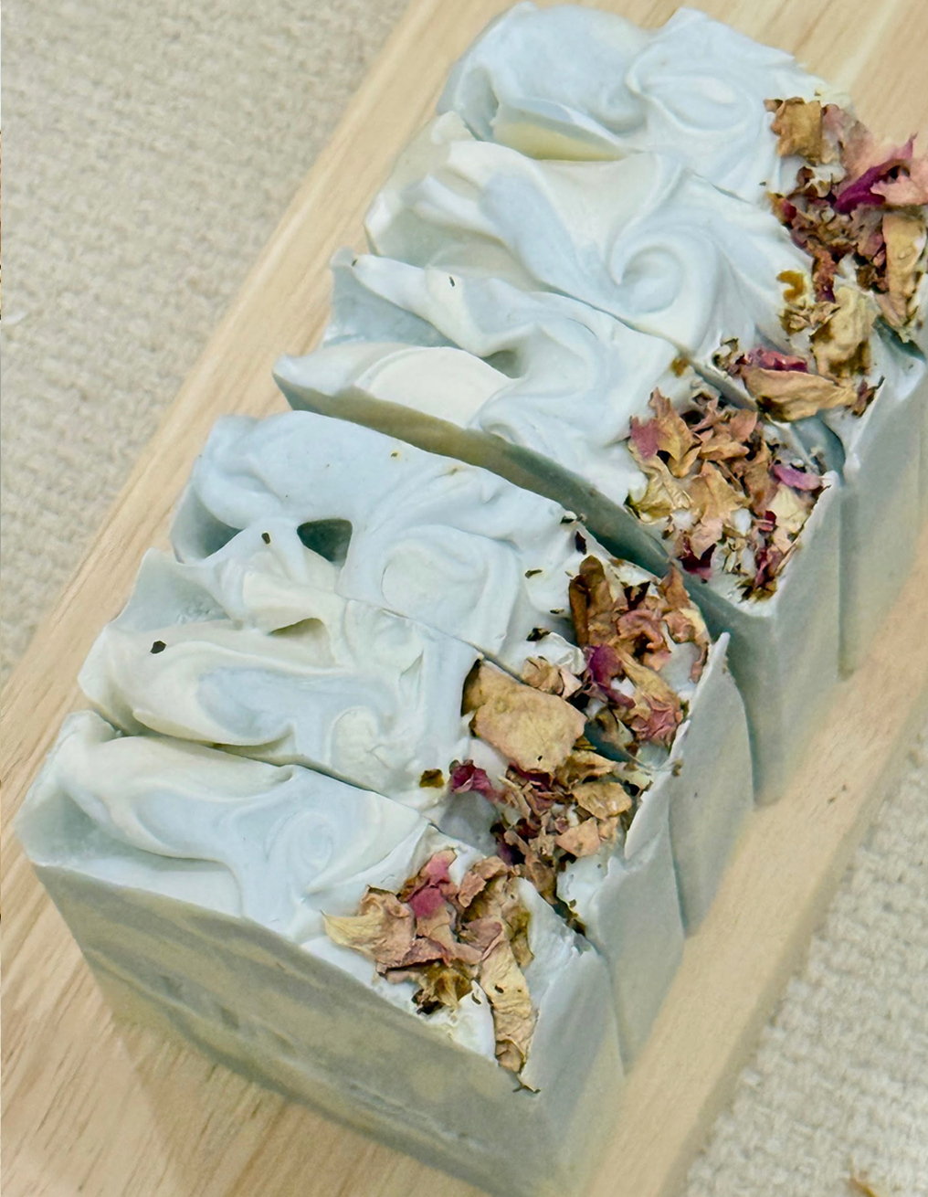 Eucalyptus Cedarwood Soap Bar