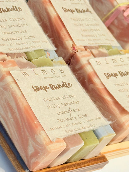 Mimos Soap Bundle
