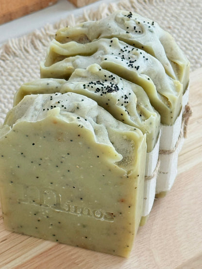 Lemongrass Soap Bar