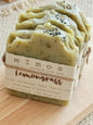 Lemongrass Soap Bar