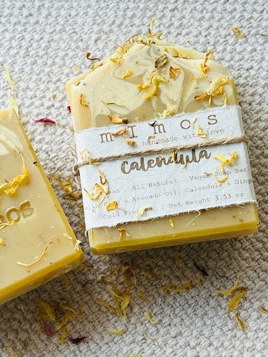Calendula Soap Bar