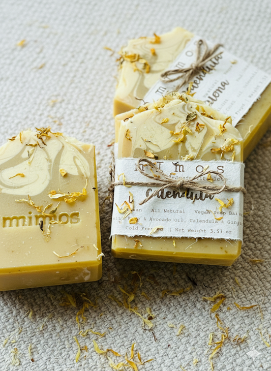 Calendula Soap