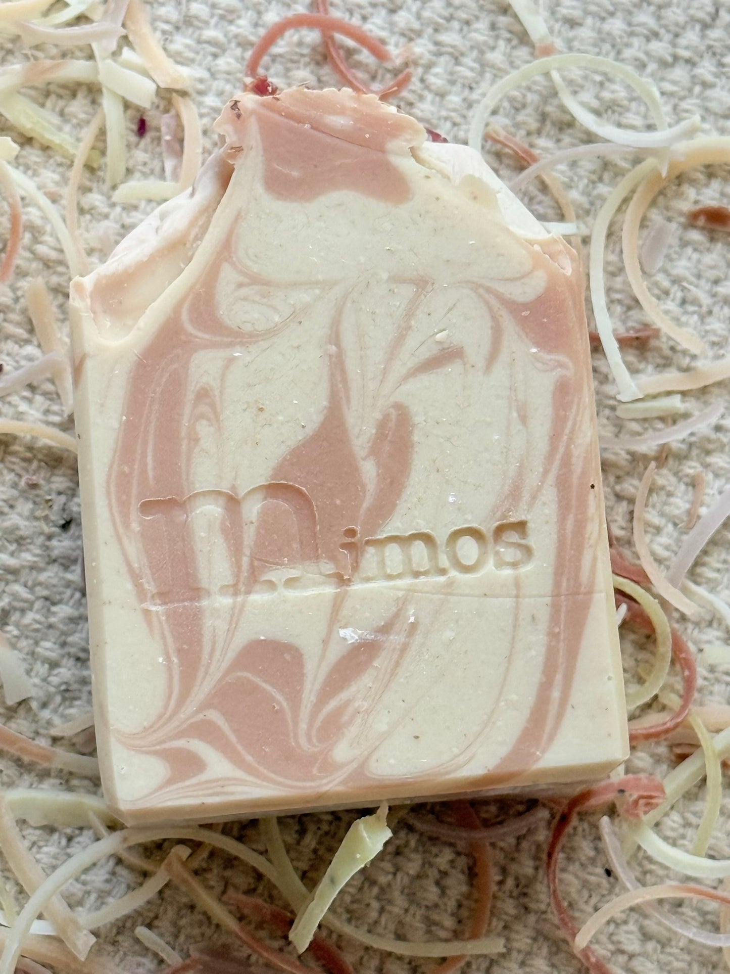 Vanilla Citrus Soap Bar