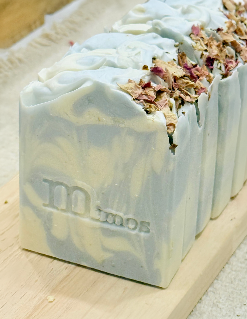 Eucalyptus Cedarwood Soap Bar