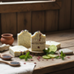 Rose Lime Mint Artisan Soap