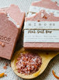 Pink Salt Soap Bar
