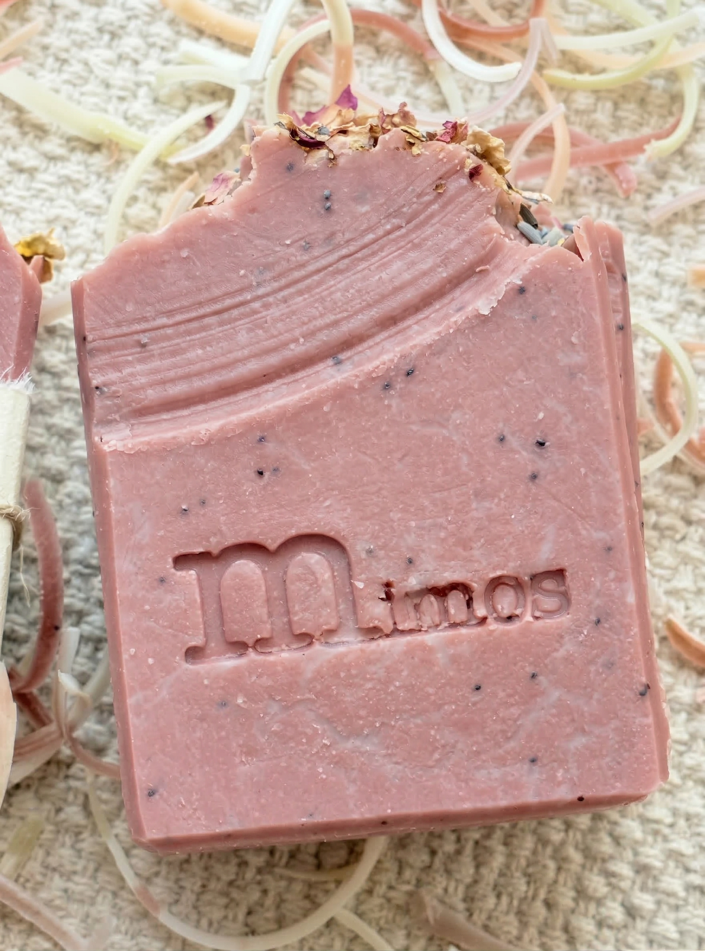 Rose Buds Soap Bar