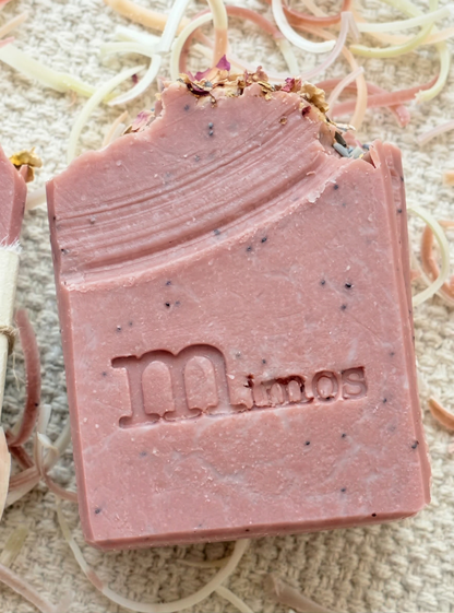 Rose Buds Soap Bar
